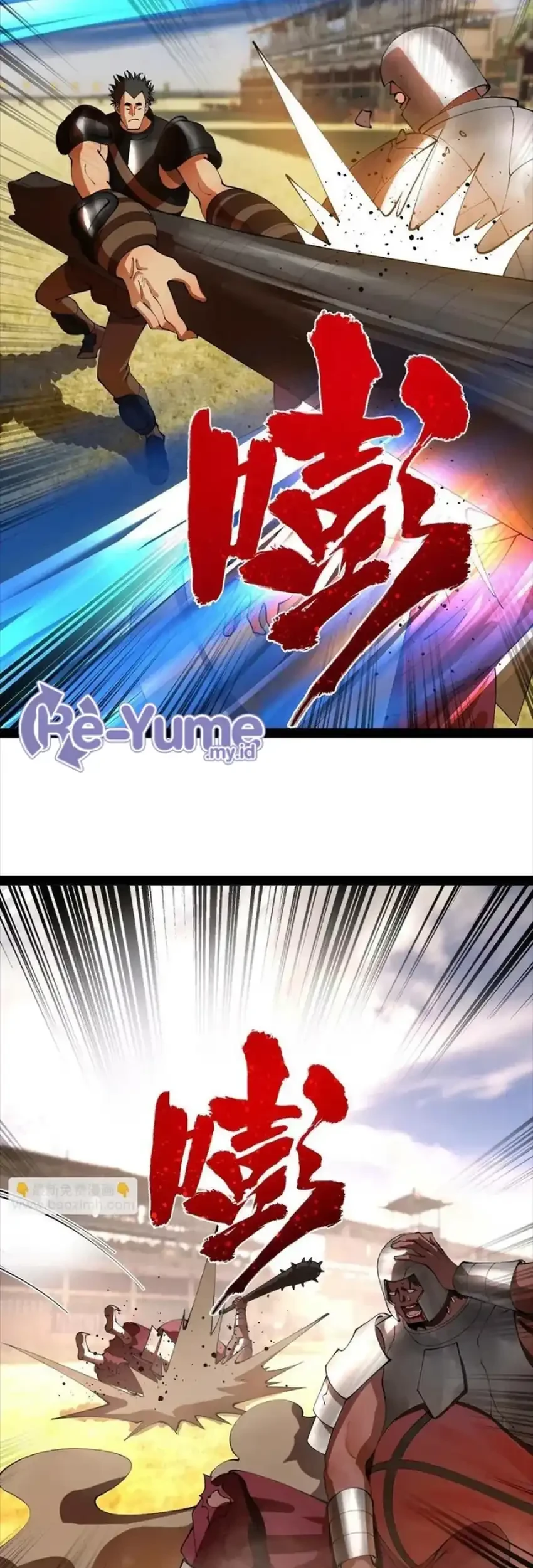 Survive As The Hero’s Husband Chapter 354 Gambar 13