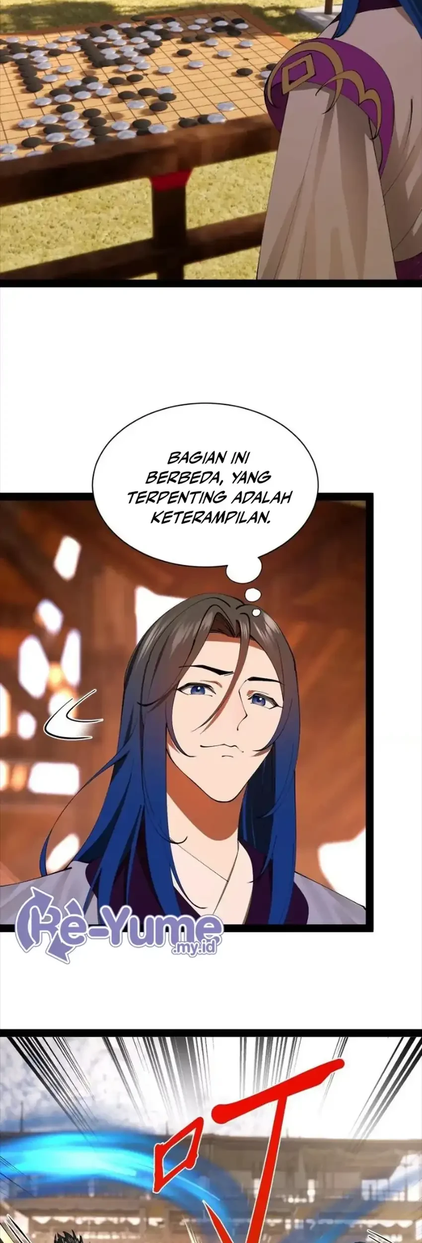 Survive As The Hero’s Husband Chapter 354 Gambar 15