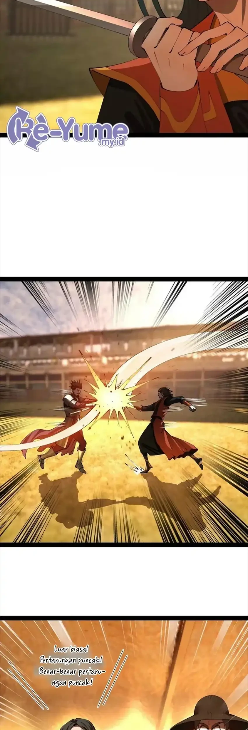 Survive As The Hero’s Husband Chapter 354 Gambar 19