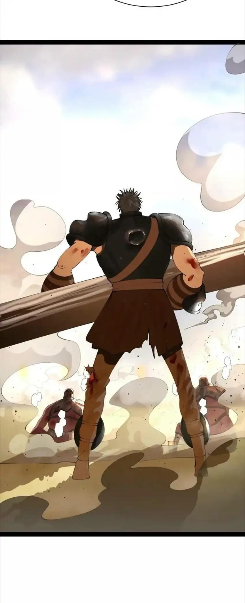 Survive As The Hero’s Husband Chapter 354 Gambar 21