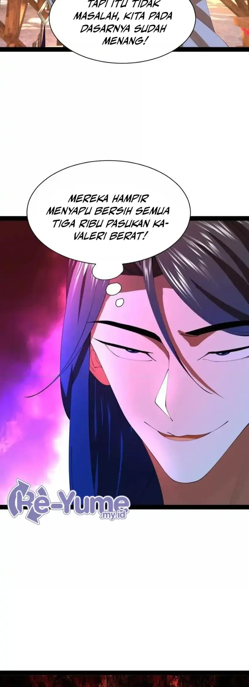 Survive As The Hero’s Husband Chapter 354 Gambar 25