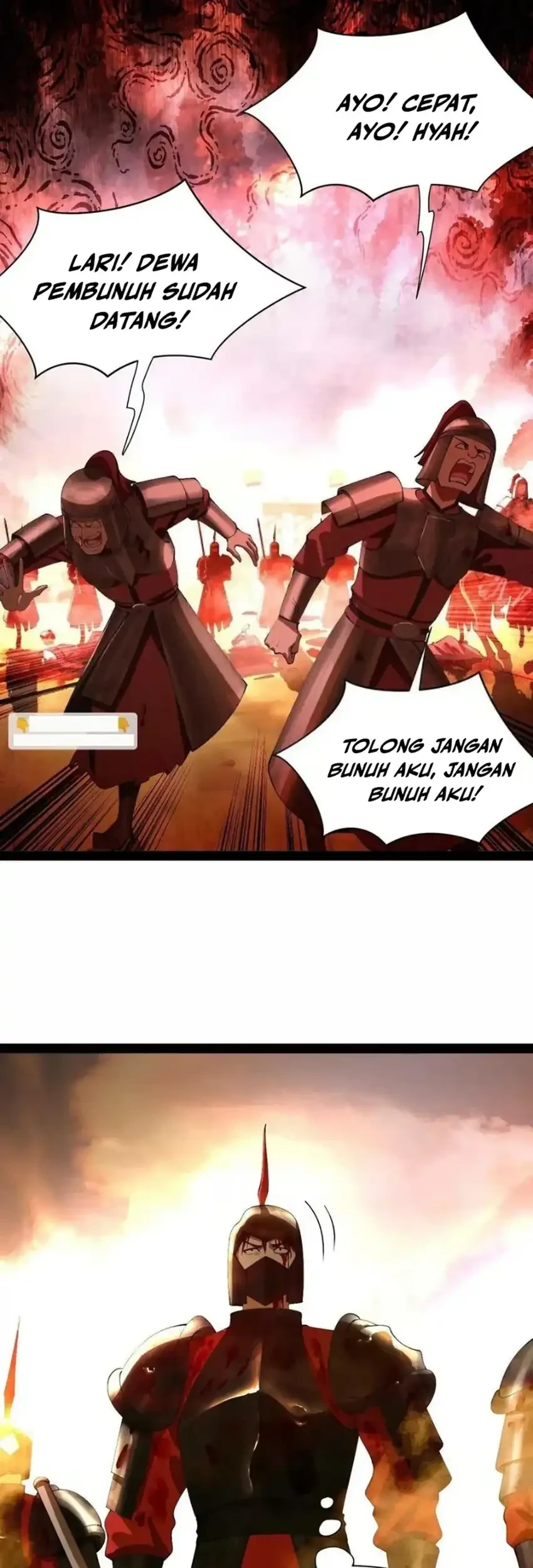 Survive As The Hero’s Husband Chapter 354 Gambar 26