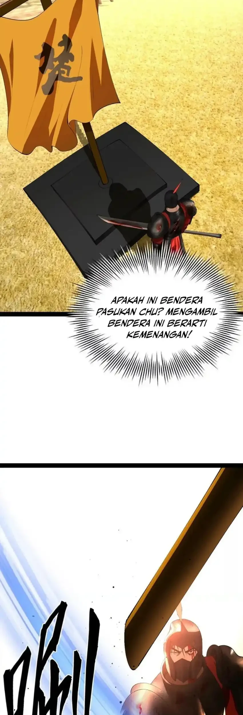 Survive As The Hero’s Husband Chapter 354 Gambar 28