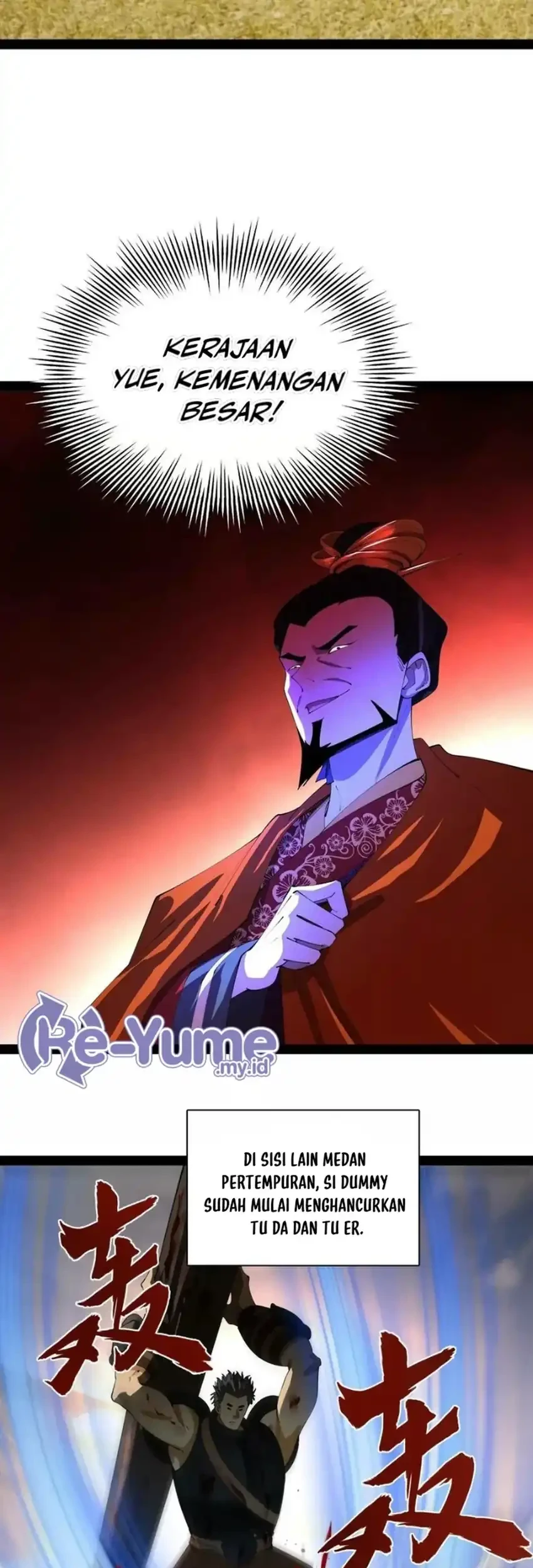 Survive As The Hero’s Husband Chapter 354 Gambar 31