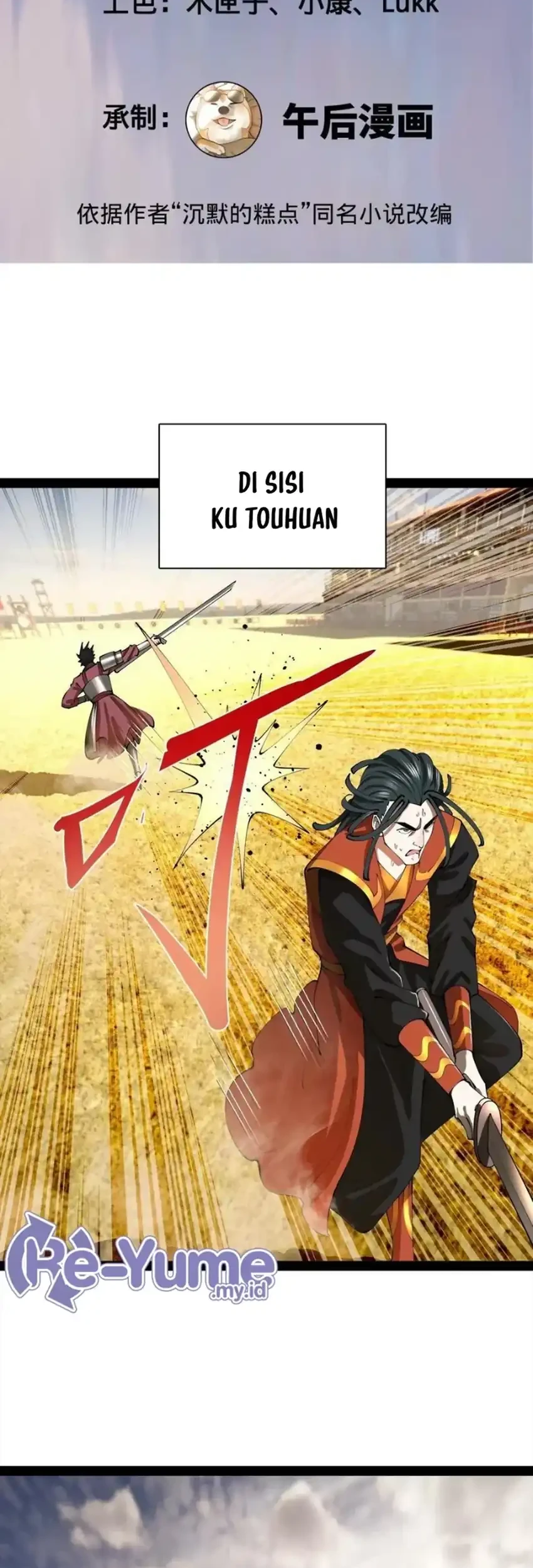 Manhua Survive As The Hero’s Husband Chapter 355 gambar 2