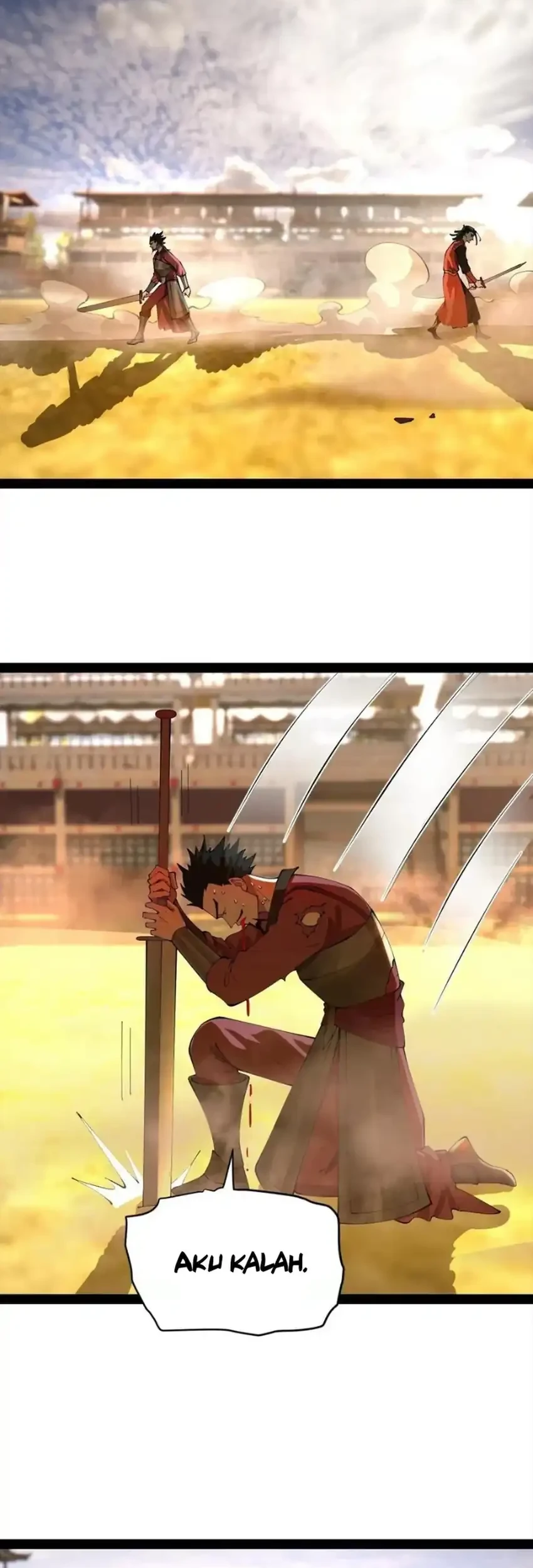Survive As The Hero’s Husband Chapter 355 Gambar 3