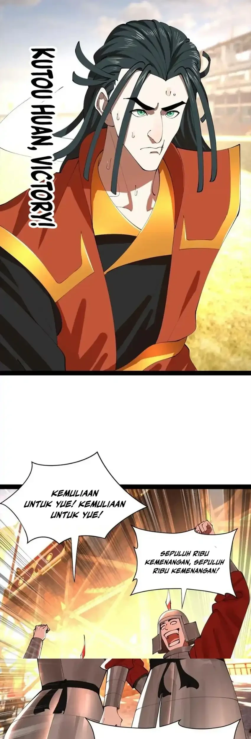 Survive As The Hero’s Husband Chapter 355 Gambar 6
