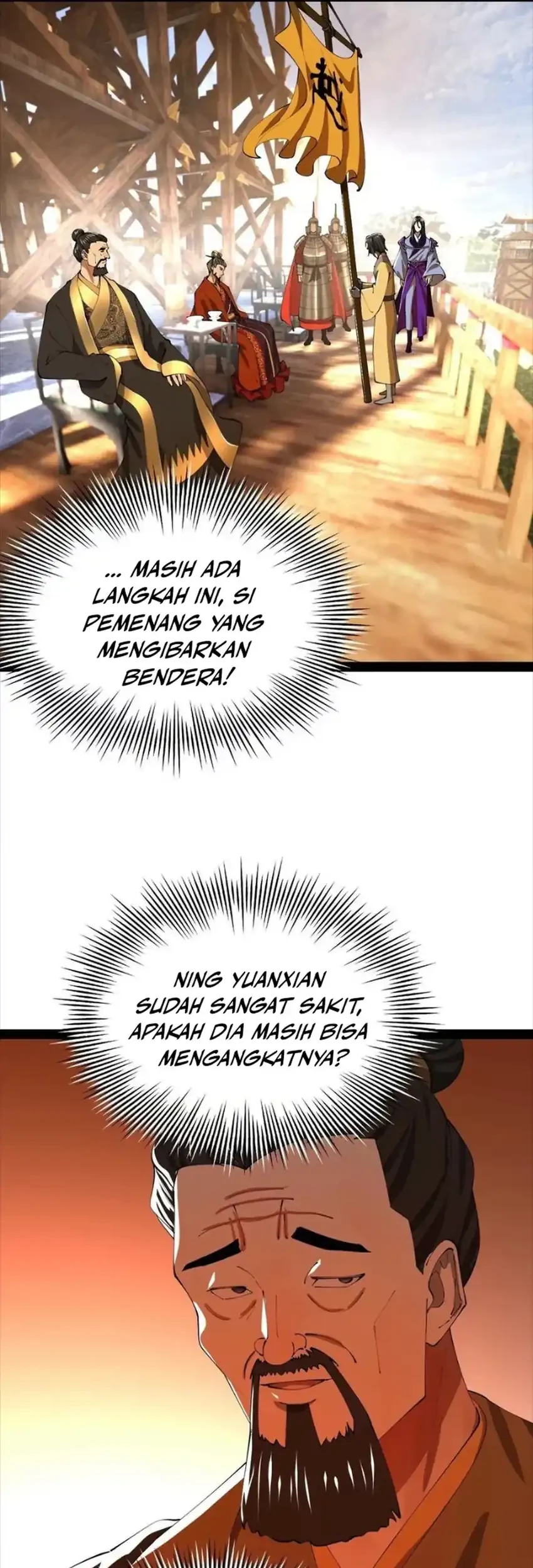 Survive As The Hero’s Husband Chapter 355 Gambar 10