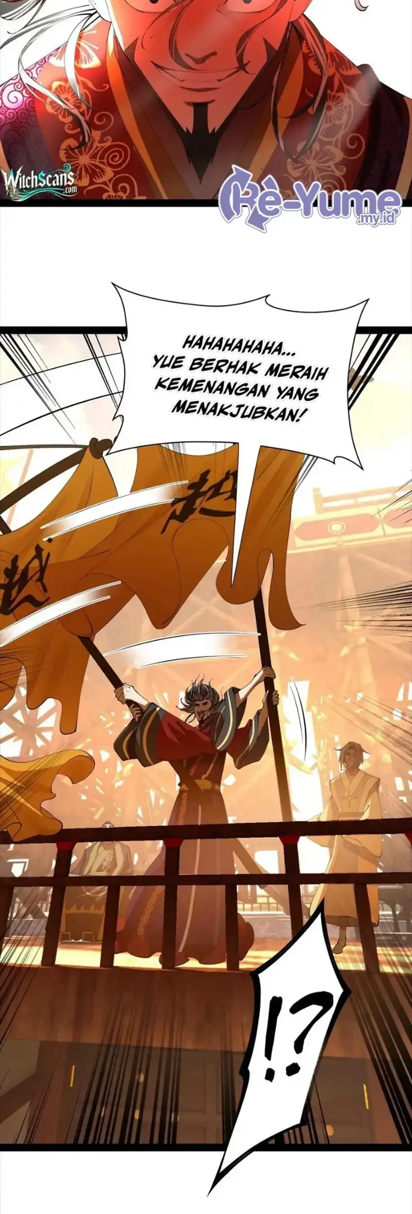 Survive As The Hero’s Husband Chapter 355 Gambar 13