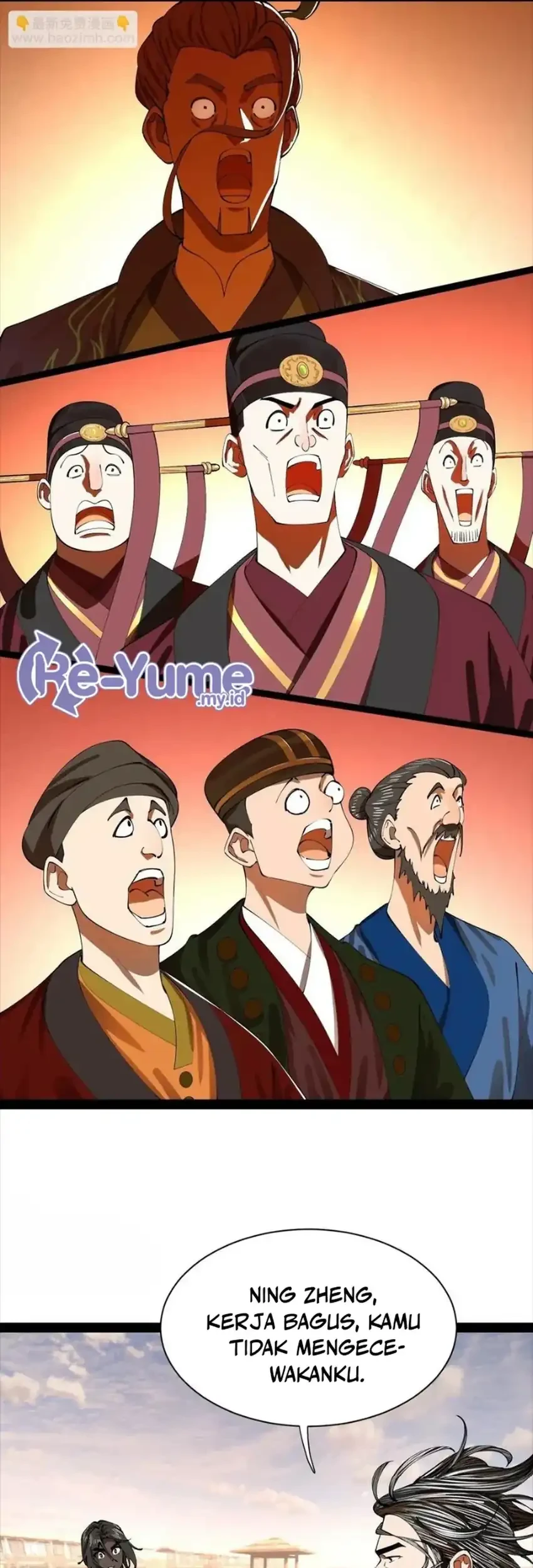 Survive As The Hero’s Husband Chapter 355 Gambar 15