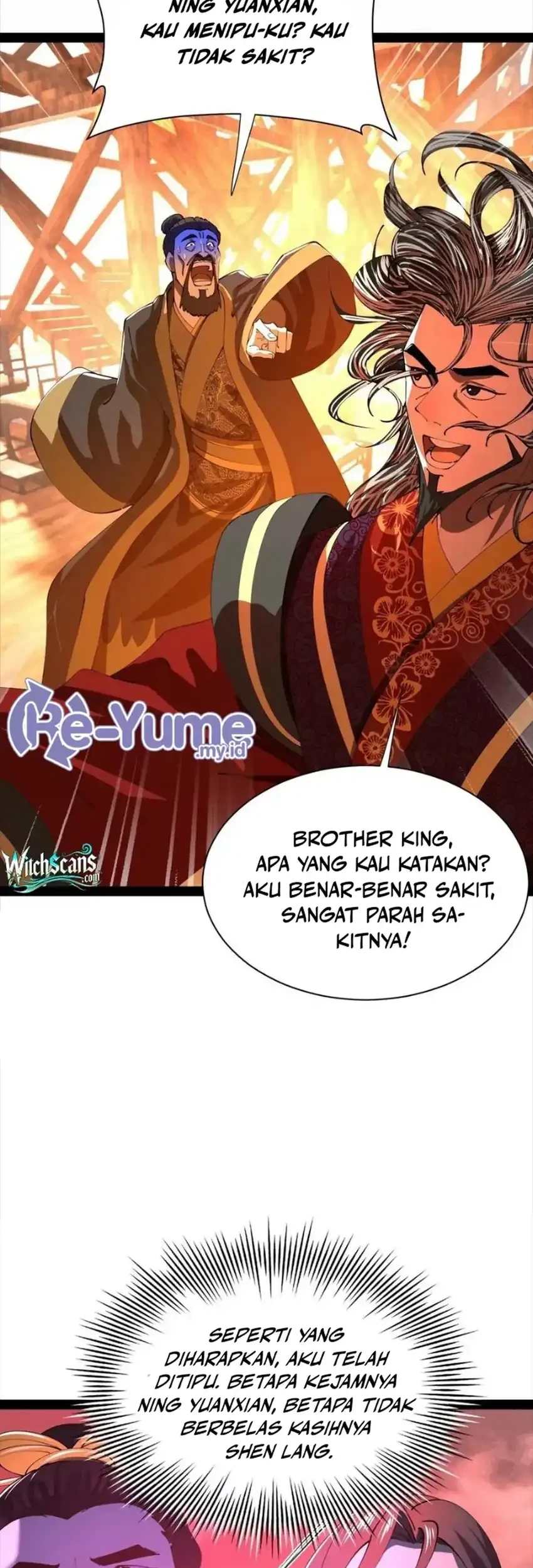 Survive As The Hero’s Husband Chapter 355 Gambar 21