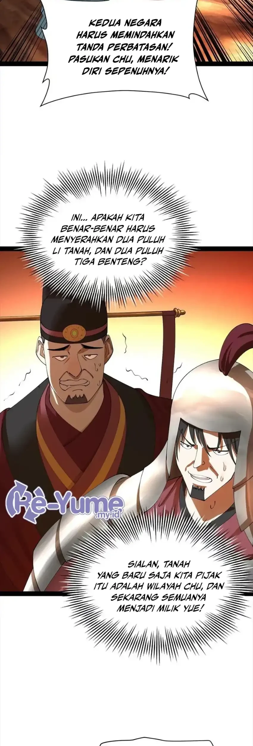 Survive As The Hero’s Husband Chapter 355 Gambar 25