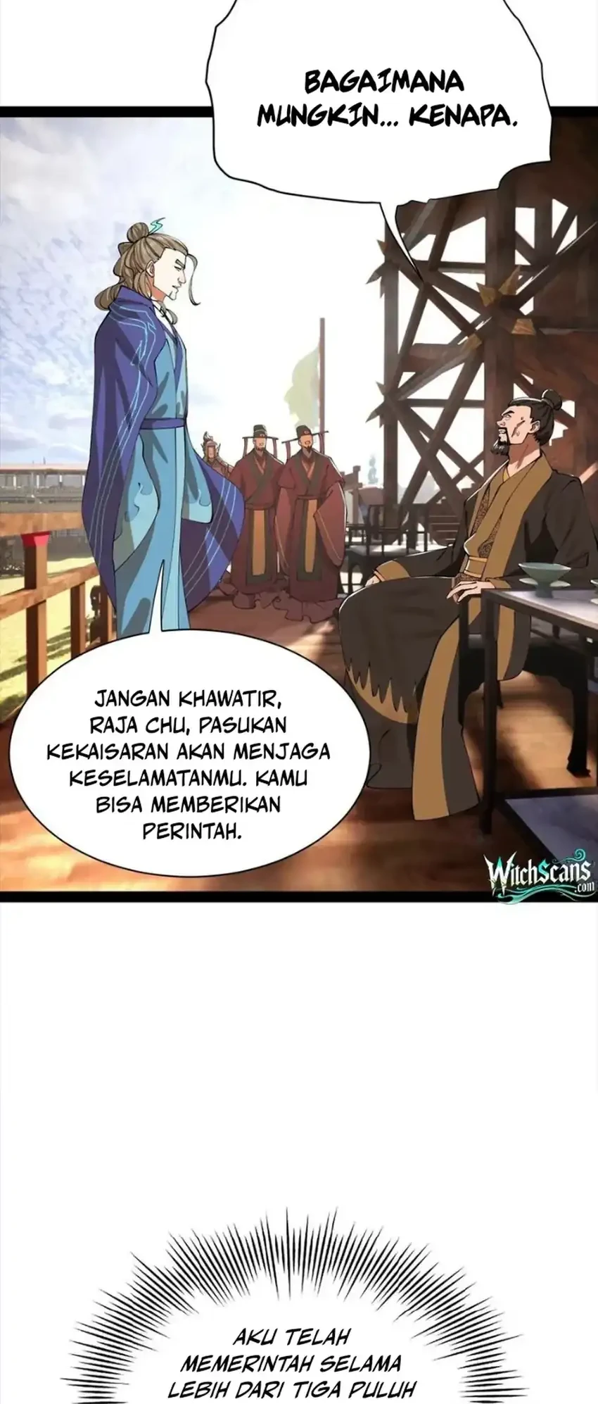 Survive As The Hero’s Husband Chapter 355 Gambar 26