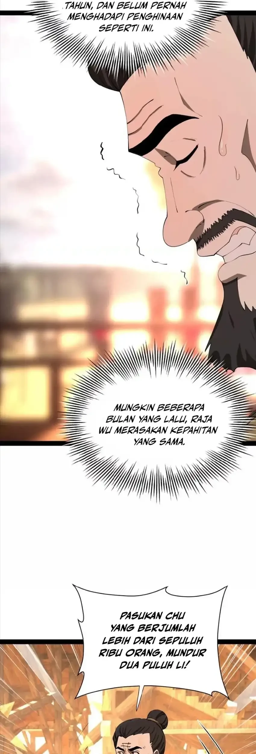 Survive As The Hero’s Husband Chapter 355 Gambar 27