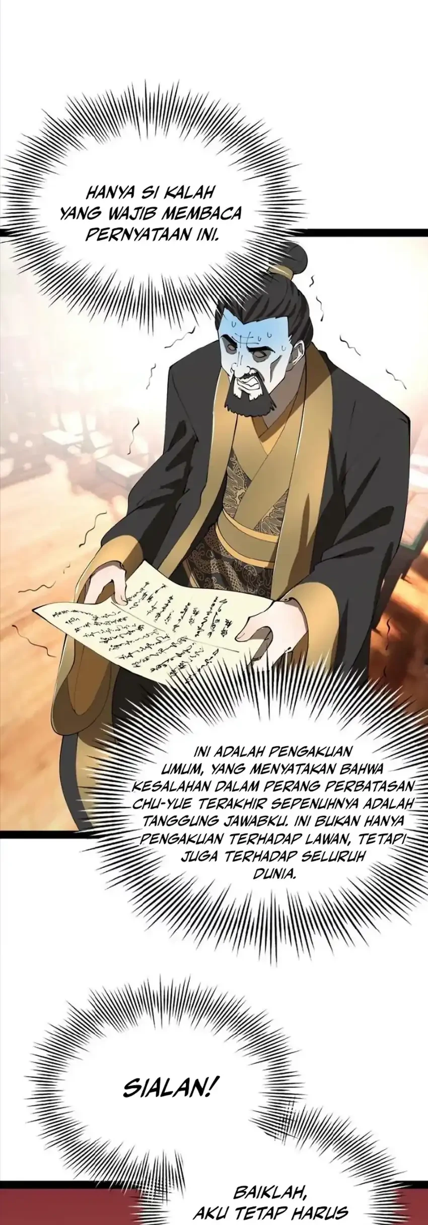 Survive As The Hero’s Husband Chapter 355 Gambar 30