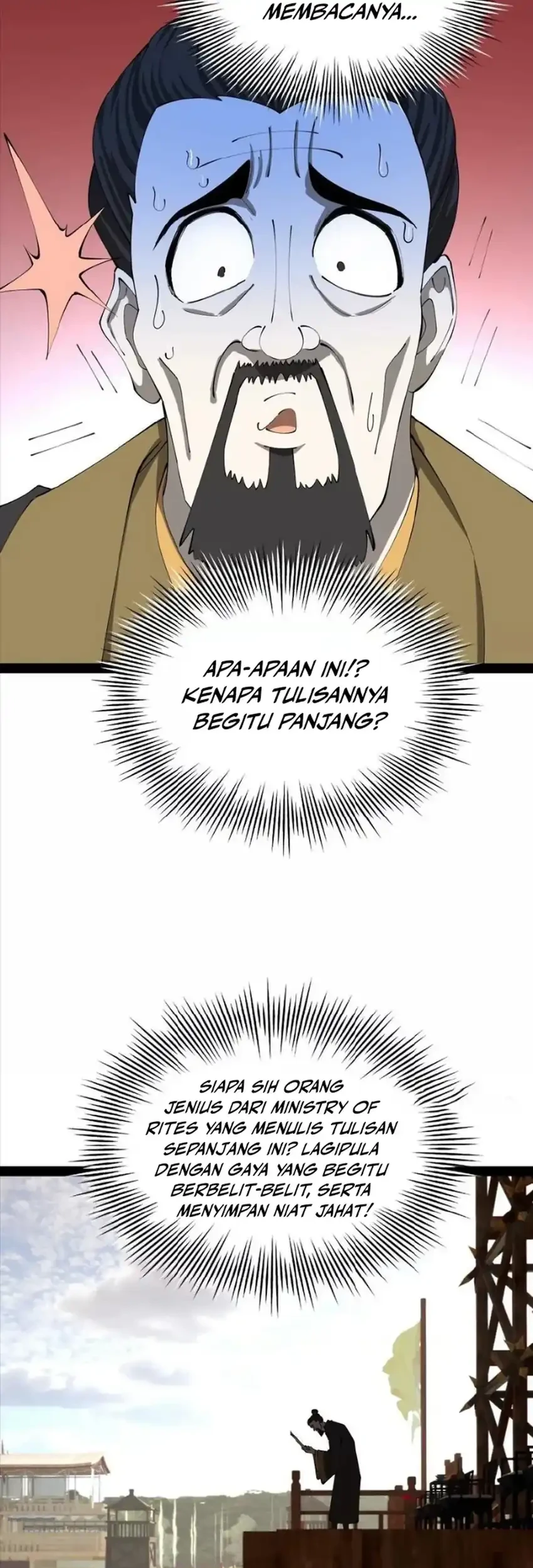 Survive As The Hero’s Husband Chapter 355 Gambar 31