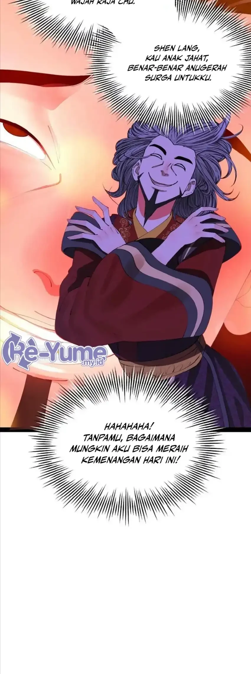 Survive As The Hero’s Husband Chapter 355 Gambar 34