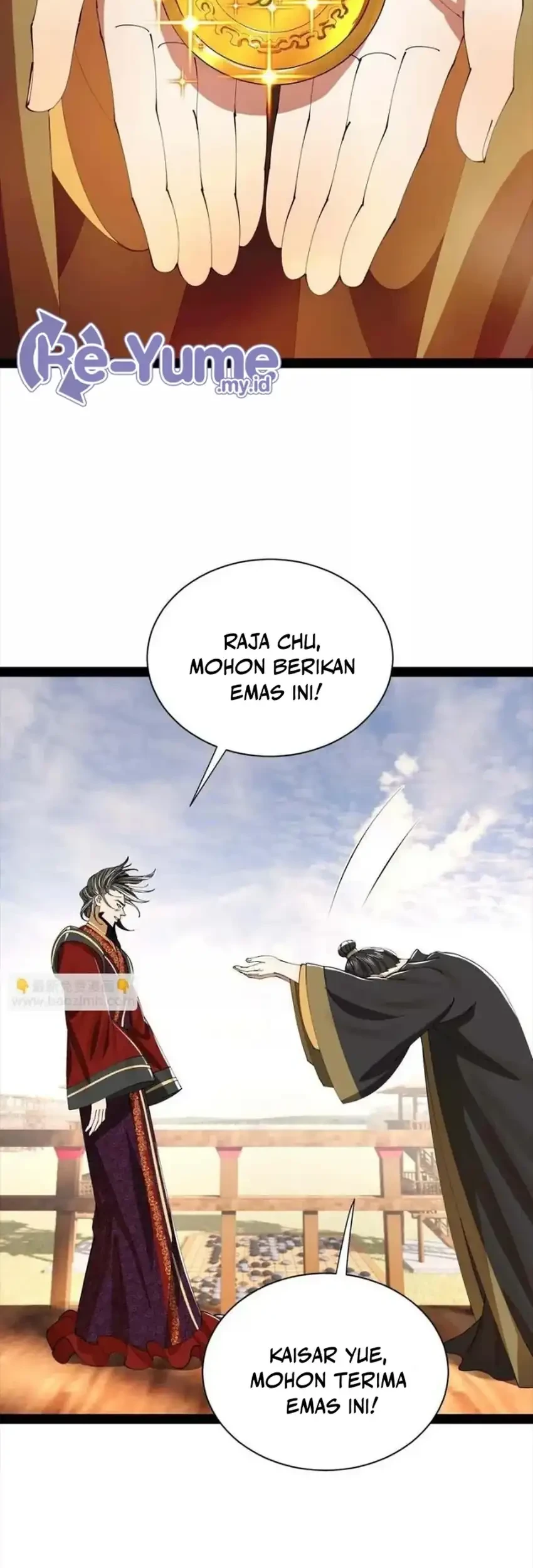 Survive As The Hero’s Husband Chapter 356 Gambar 3