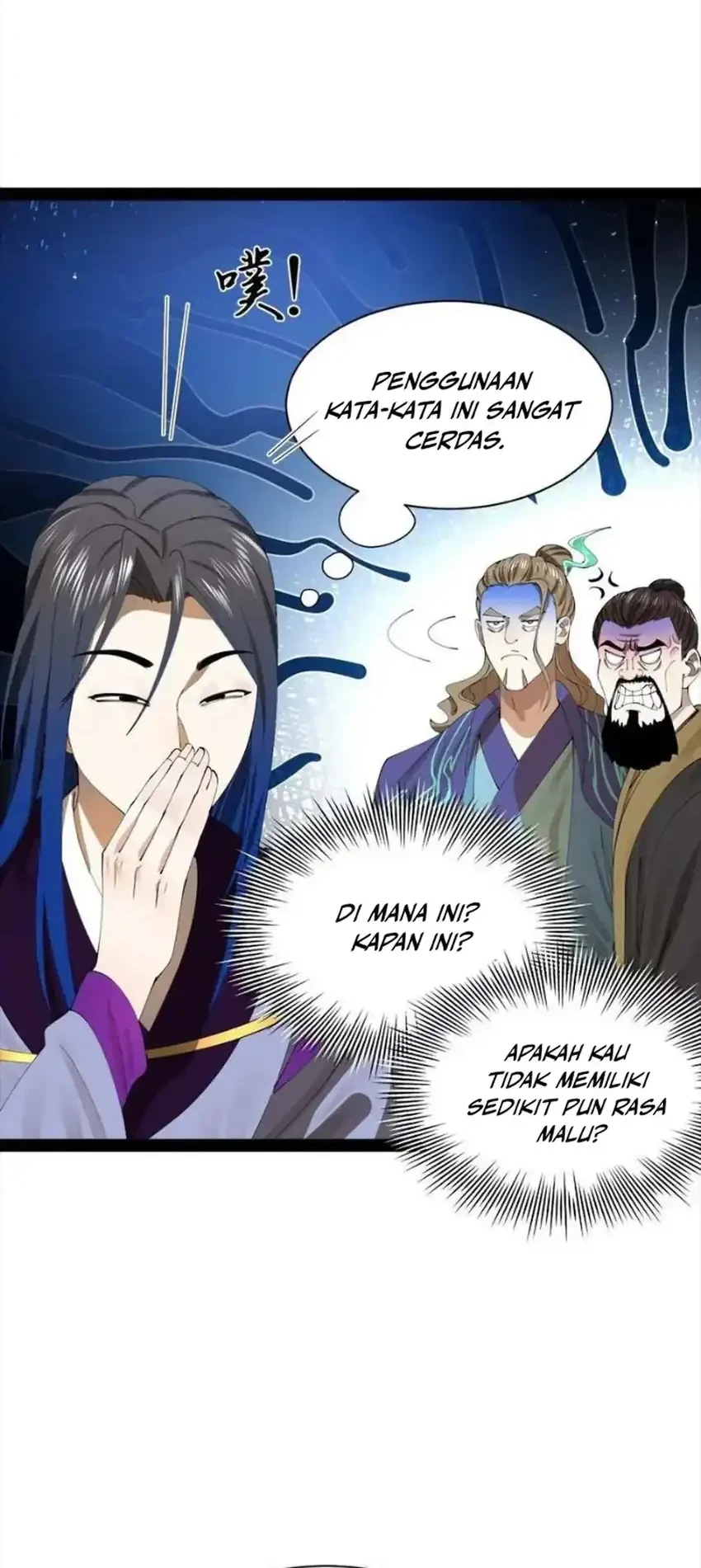 Survive As The Hero’s Husband Chapter 356 Gambar 4