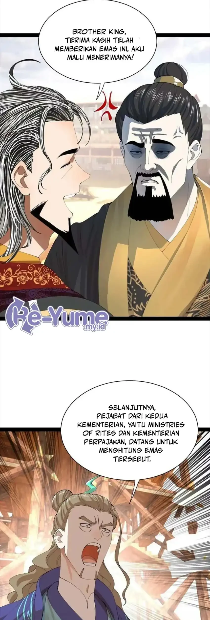 Survive As The Hero’s Husband Chapter 356 Gambar 5