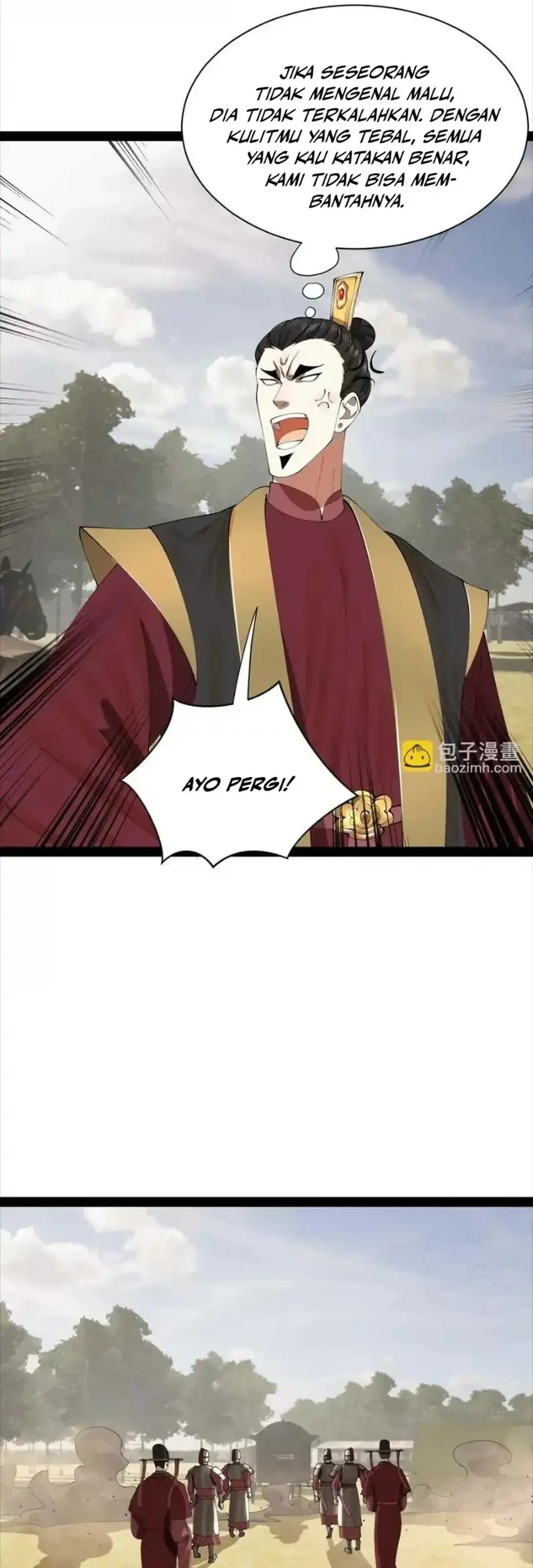 Survive As The Hero’s Husband Chapter 356 Gambar 12