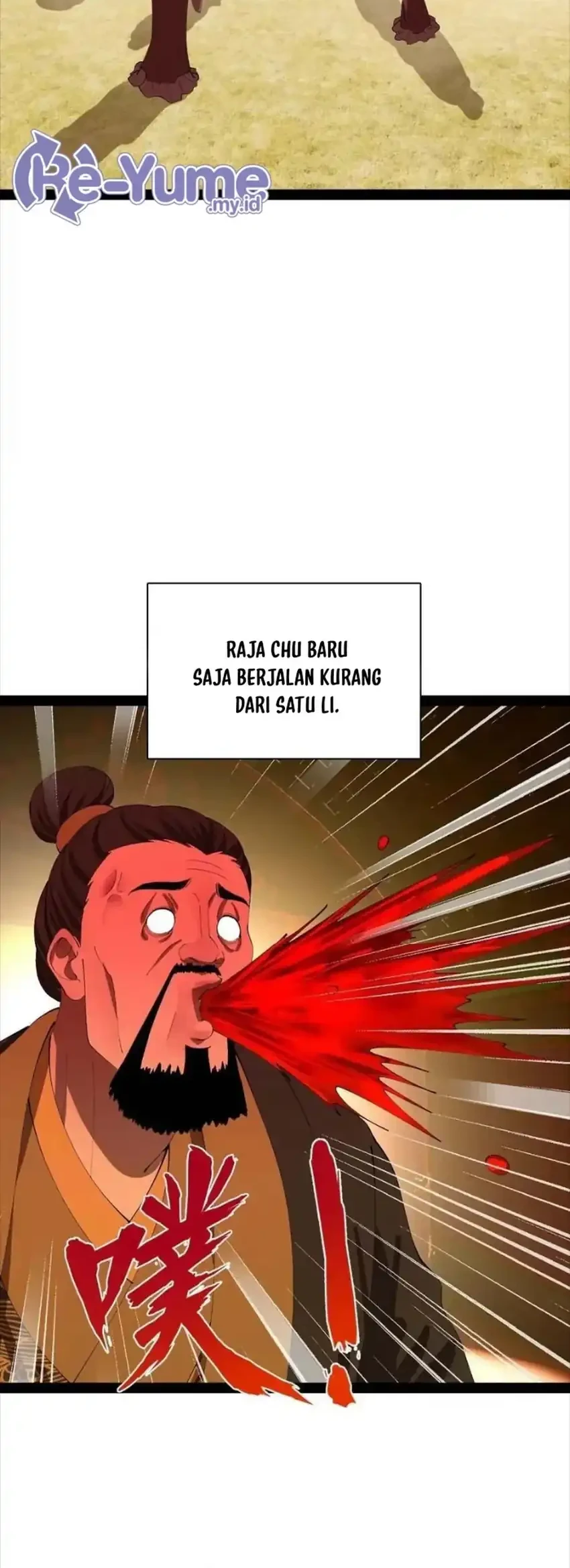 Survive As The Hero’s Husband Chapter 356 Gambar 13