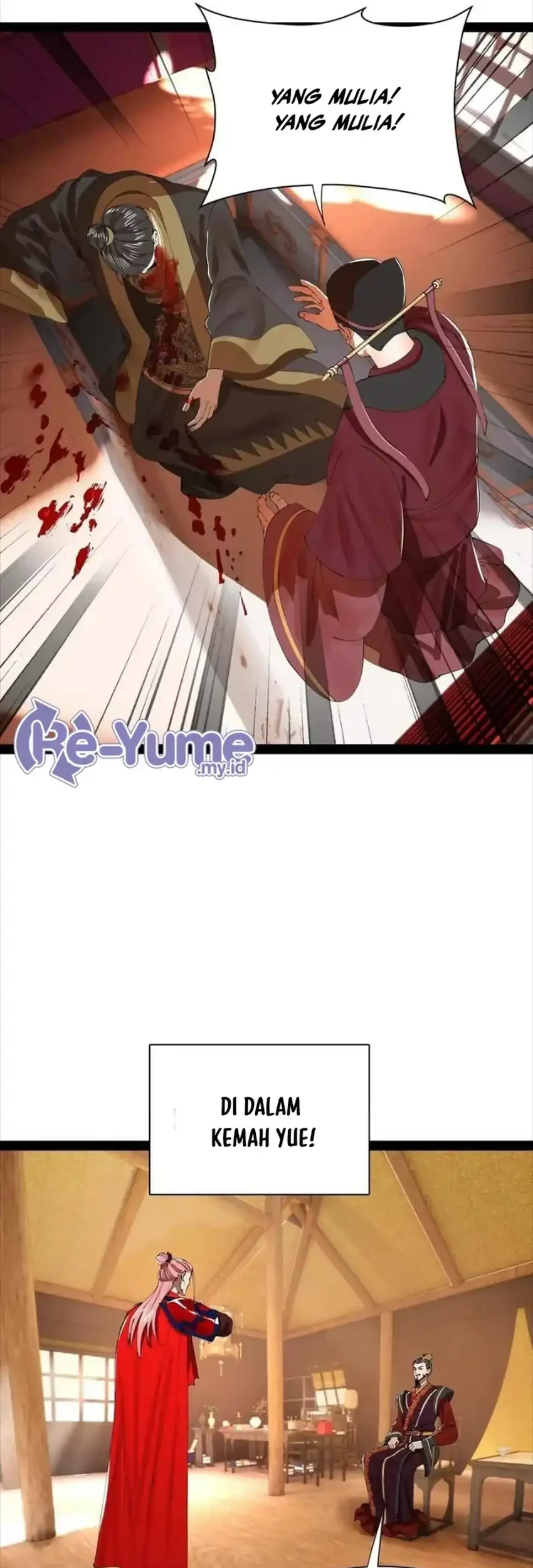 Survive As The Hero’s Husband Chapter 356 Gambar 14