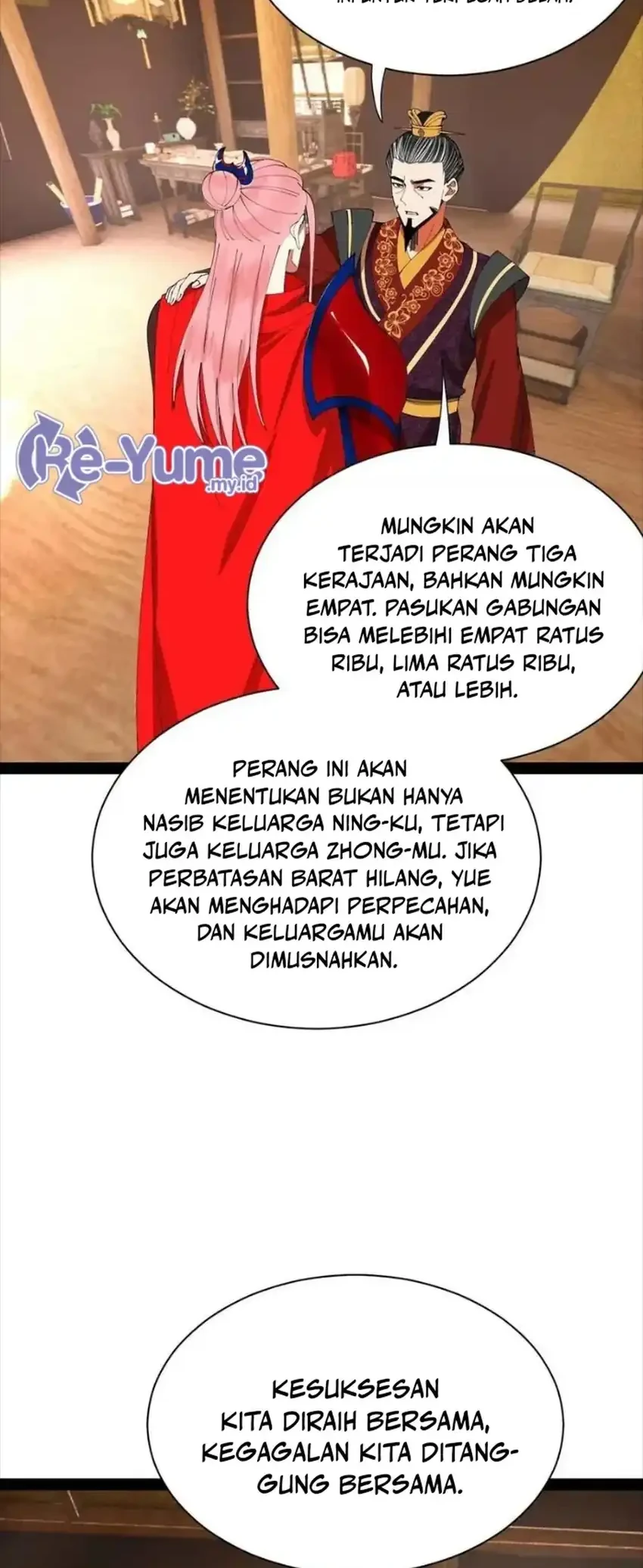 Survive As The Hero’s Husband Chapter 356 Gambar 17