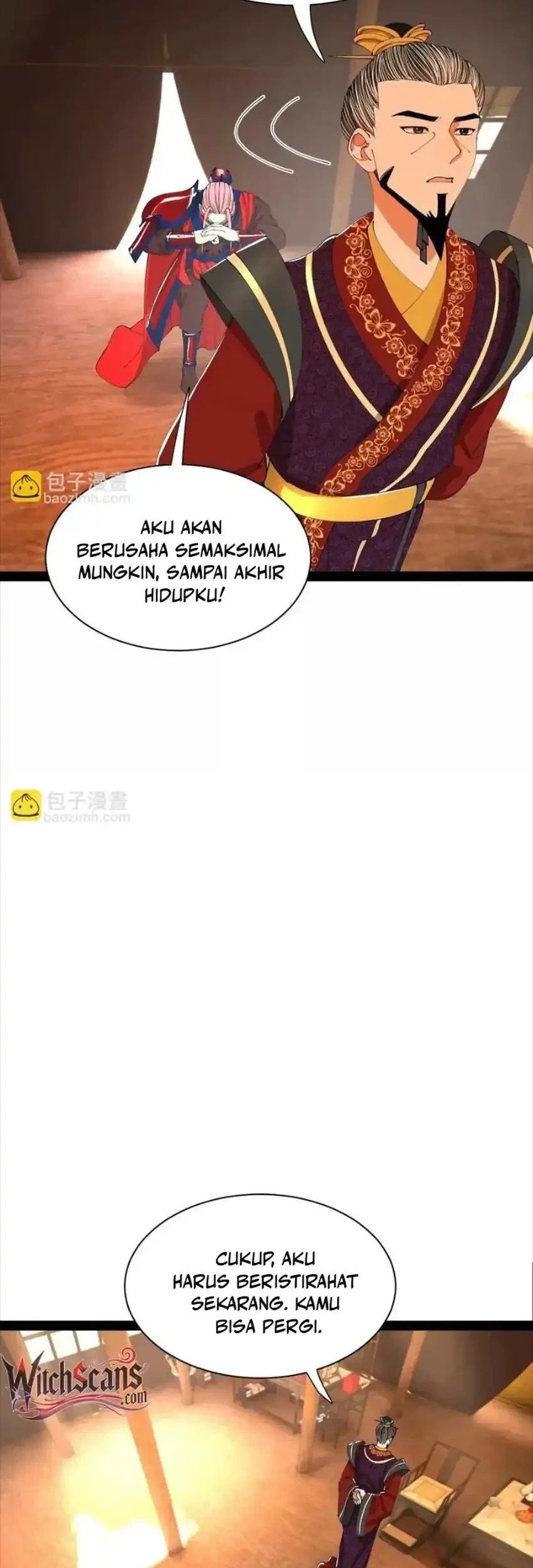 Survive As The Hero’s Husband Chapter 356 Gambar 18