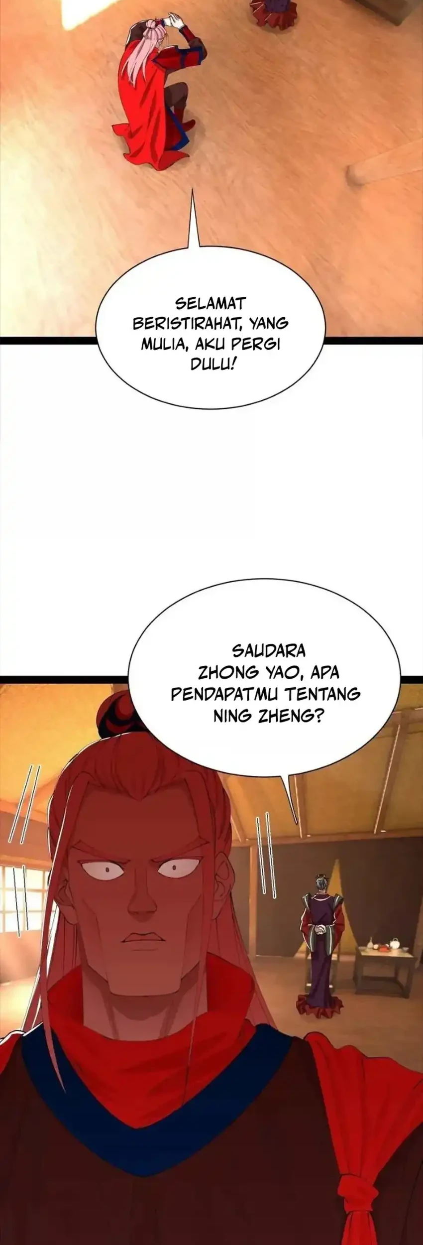Survive As The Hero’s Husband Chapter 356 Gambar 19