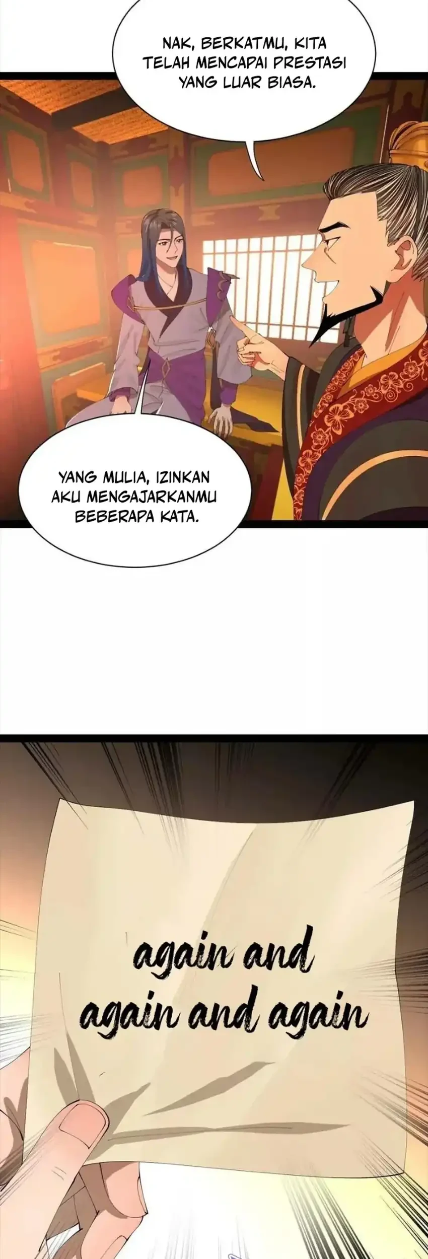 Survive As The Hero’s Husband Chapter 356 Gambar 24