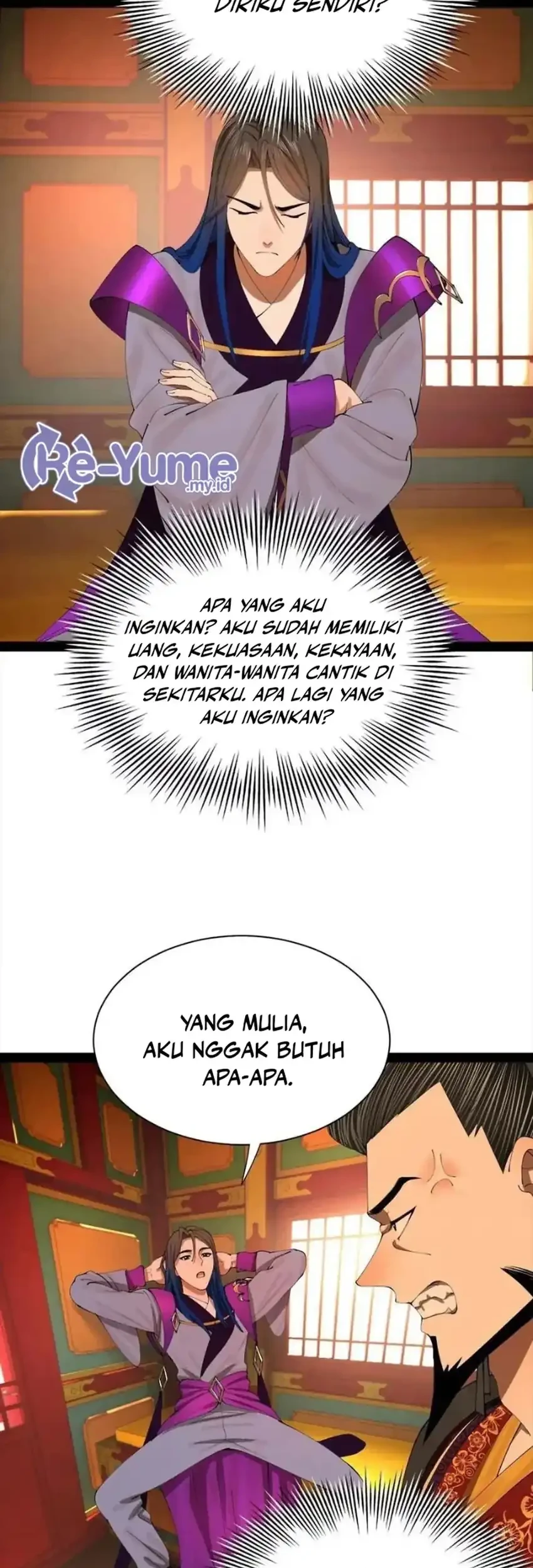 Survive As The Hero’s Husband Chapter 356 Gambar 29