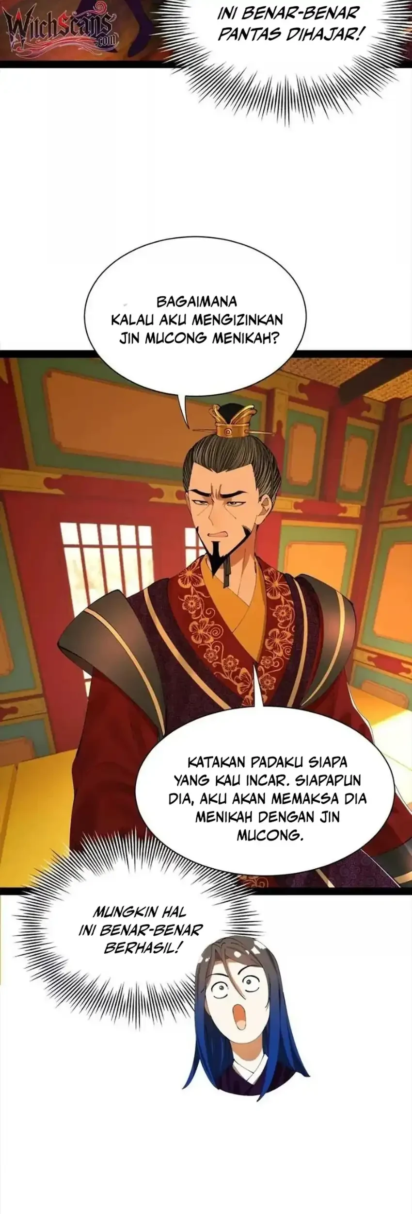 Survive As The Hero’s Husband Chapter 356 Gambar 31