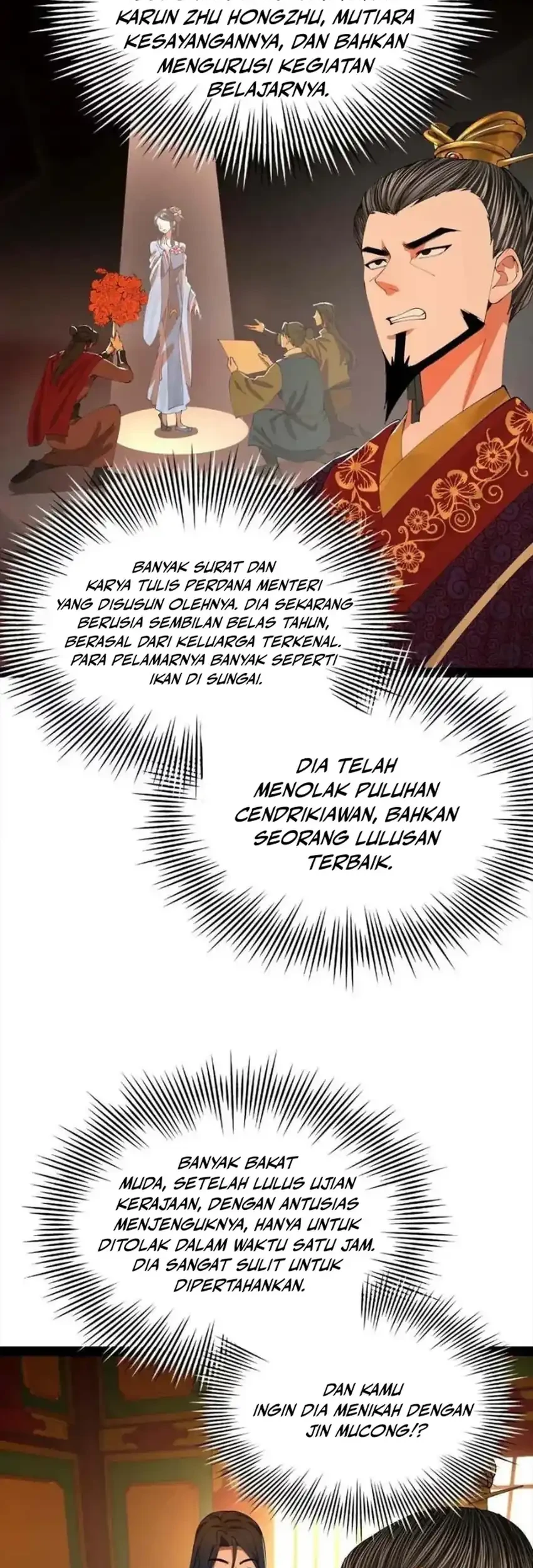 Survive As The Hero’s Husband Chapter 356 Gambar 33
