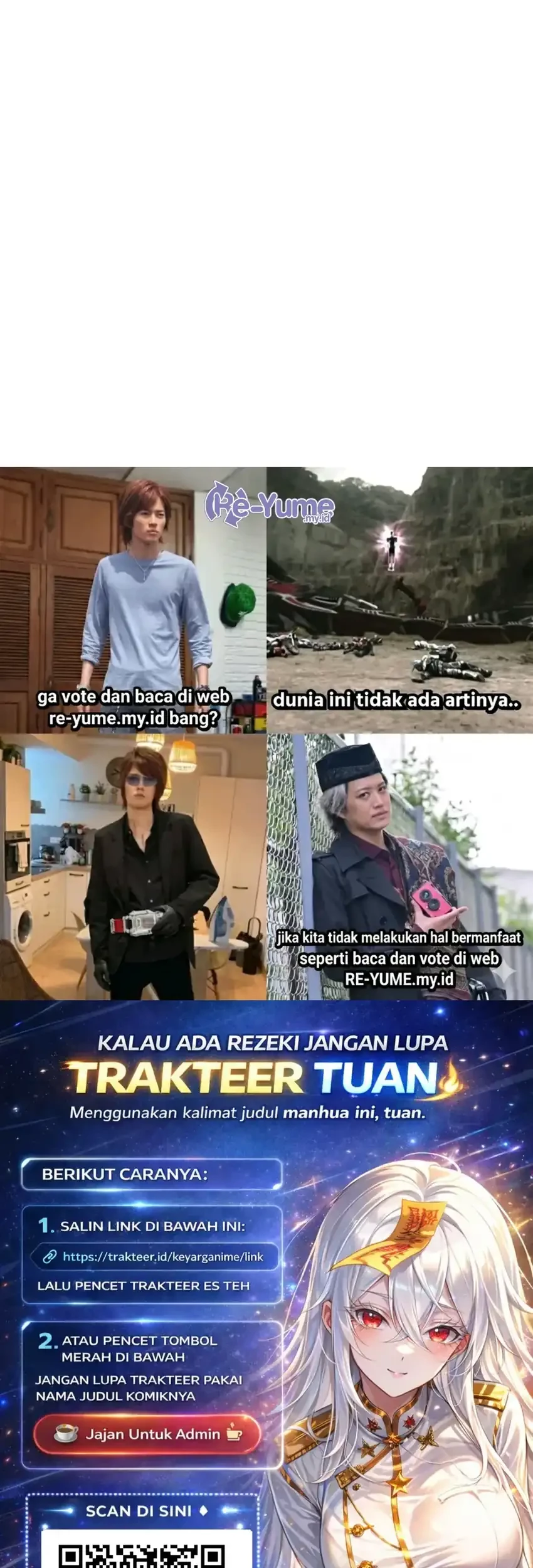Survive As The Hero’s Husband Chapter 356 Gambar 36