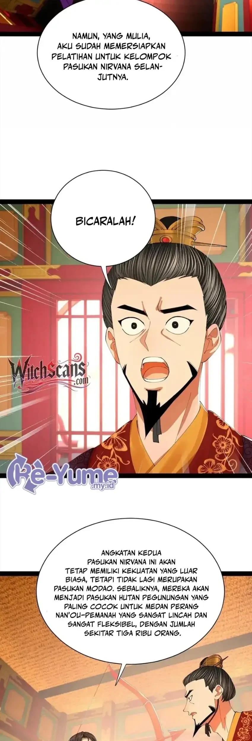 Survive As The Hero’s Husband Chapter 357 Gambar 5