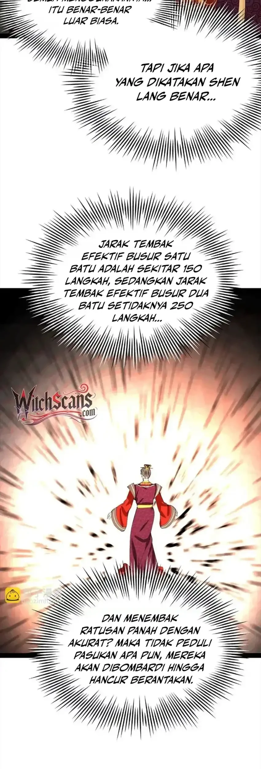 Survive As The Hero’s Husband Chapter 357 Gambar 7