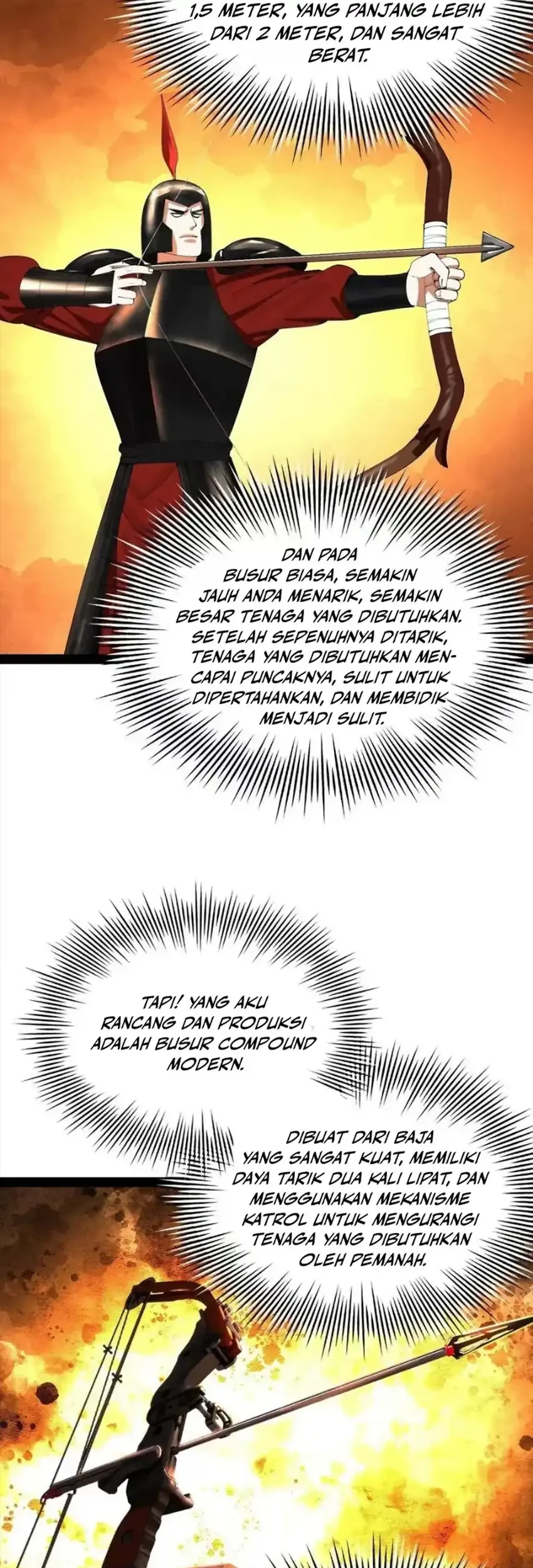 Survive As The Hero’s Husband Chapter 357 Gambar 9