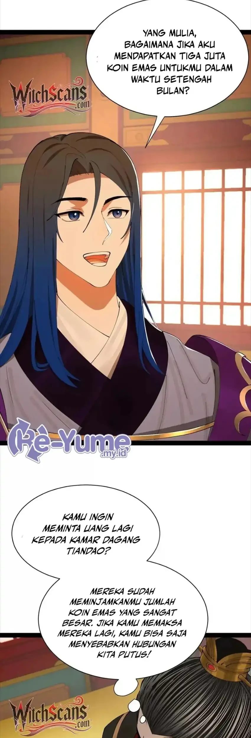 Survive As The Hero’s Husband Chapter 357 Gambar 14