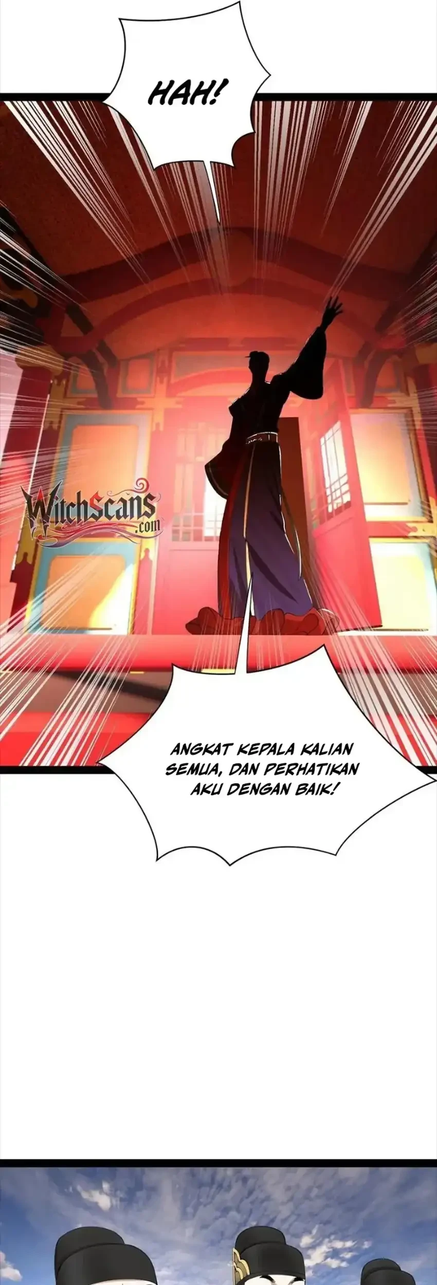 Survive As The Hero’s Husband Chapter 357 Gambar 23
