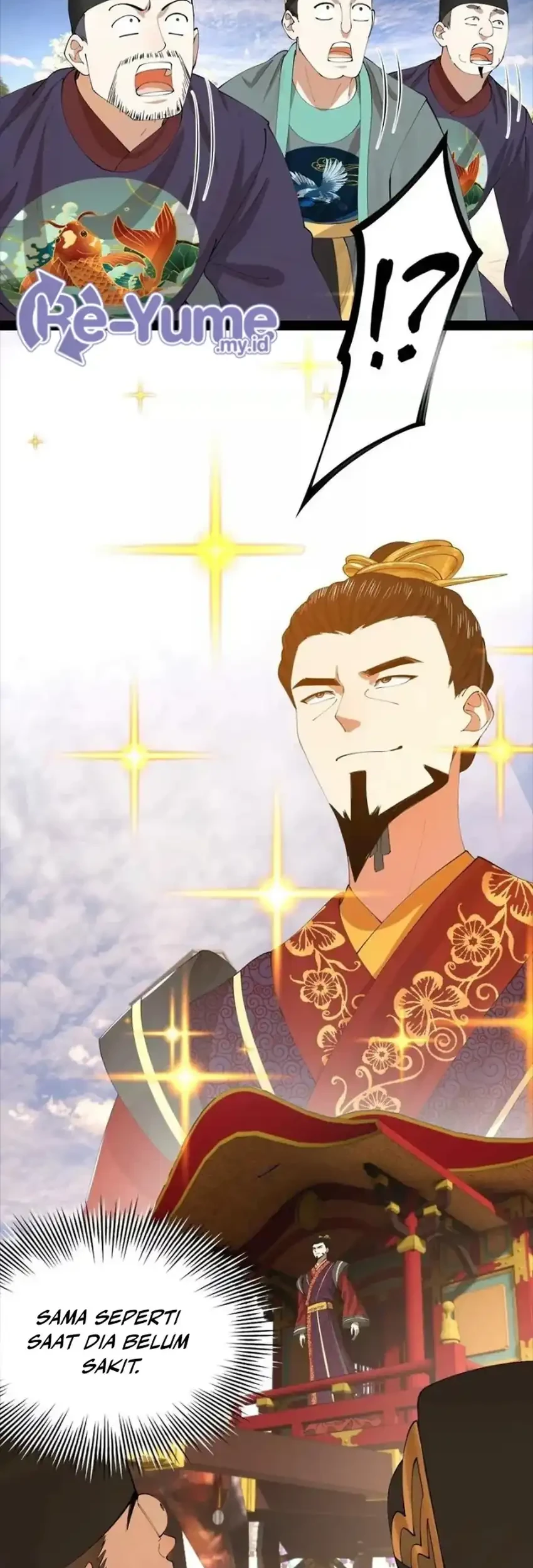 Survive As The Hero’s Husband Chapter 357 Gambar 24