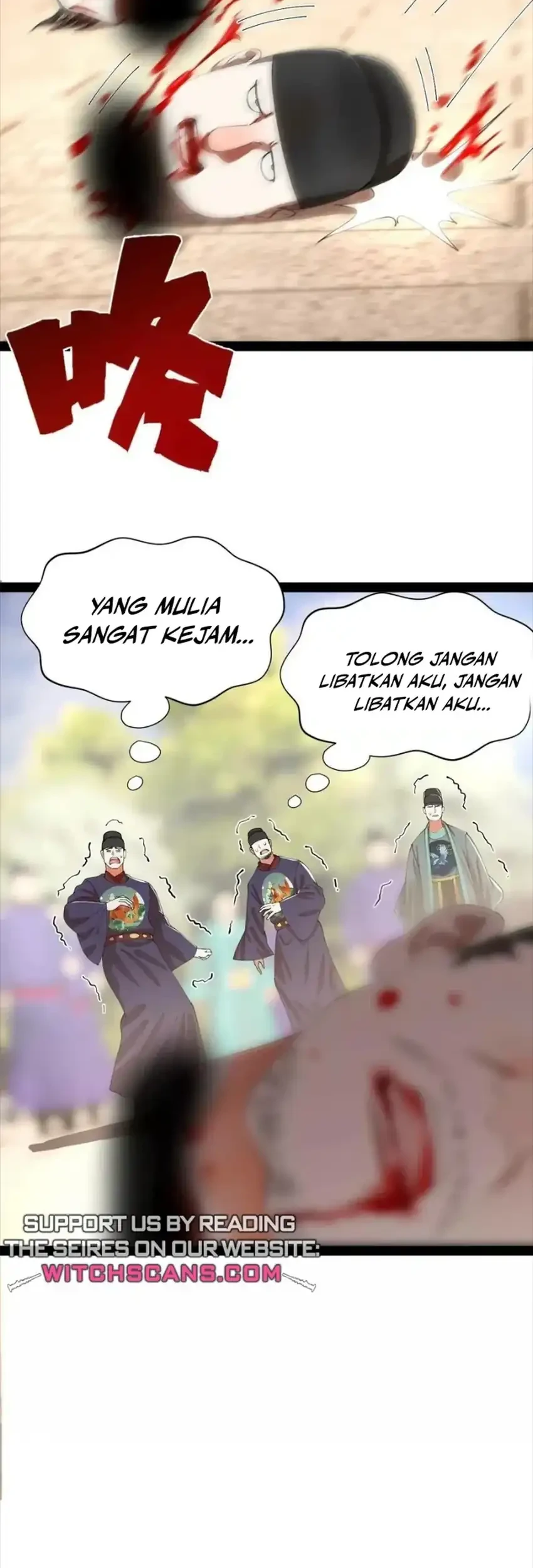 Survive As The Hero’s Husband Chapter 357 Gambar 29