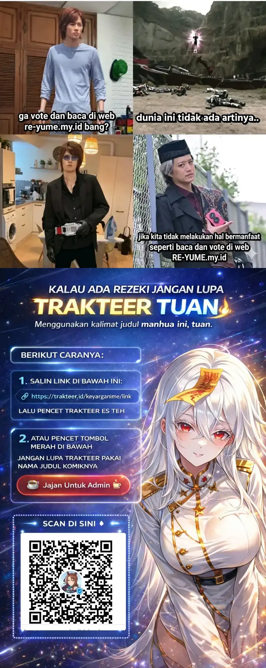 Survive As The Hero’s Husband Chapter 357 Gambar 37