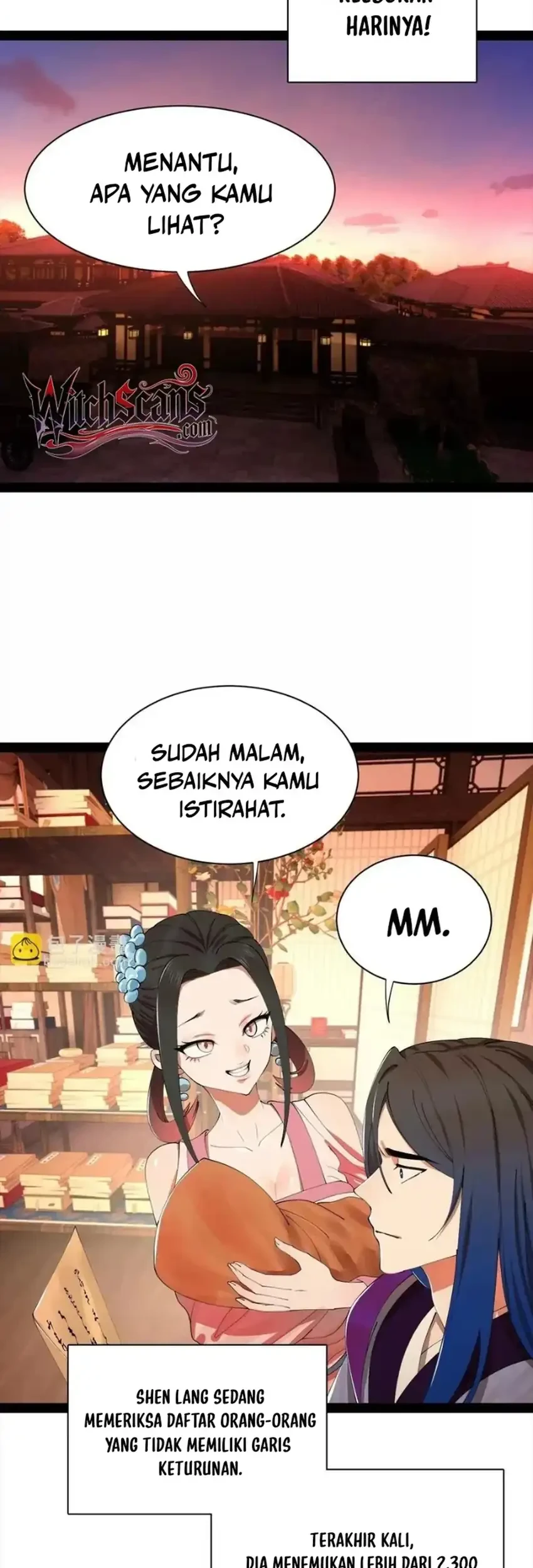 Survive As The Hero’s Husband Chapter 358 Gambar 3