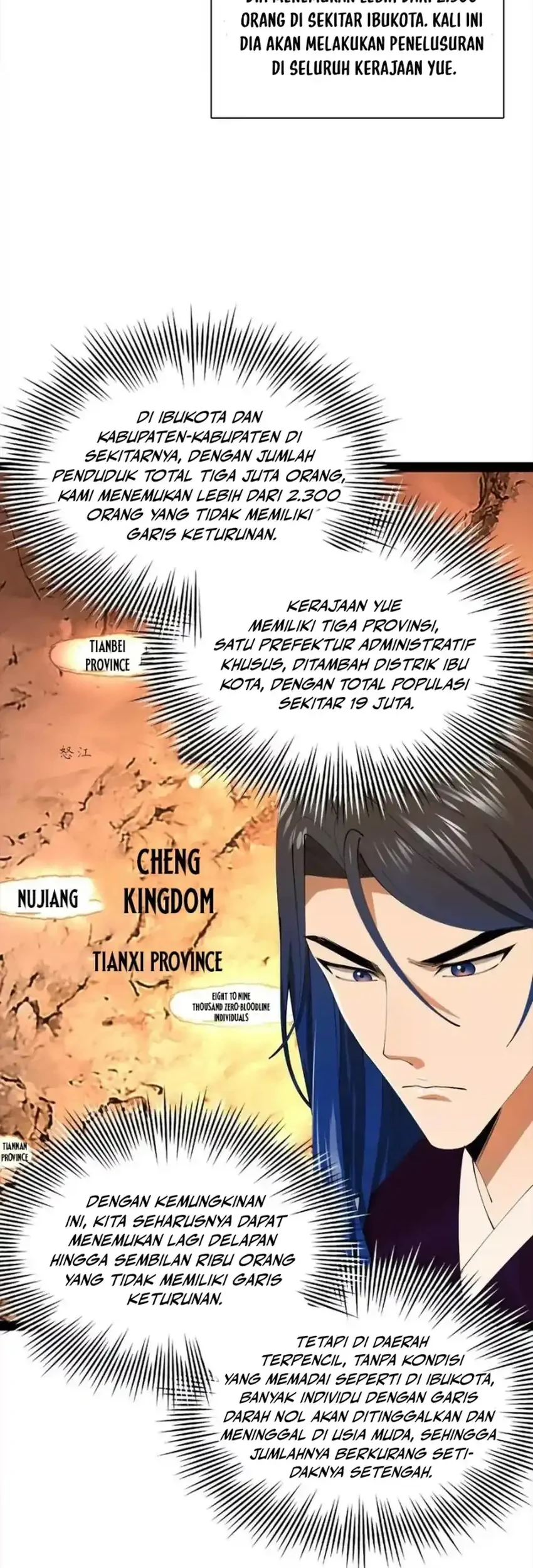 Survive As The Hero’s Husband Chapter 358 Gambar 4