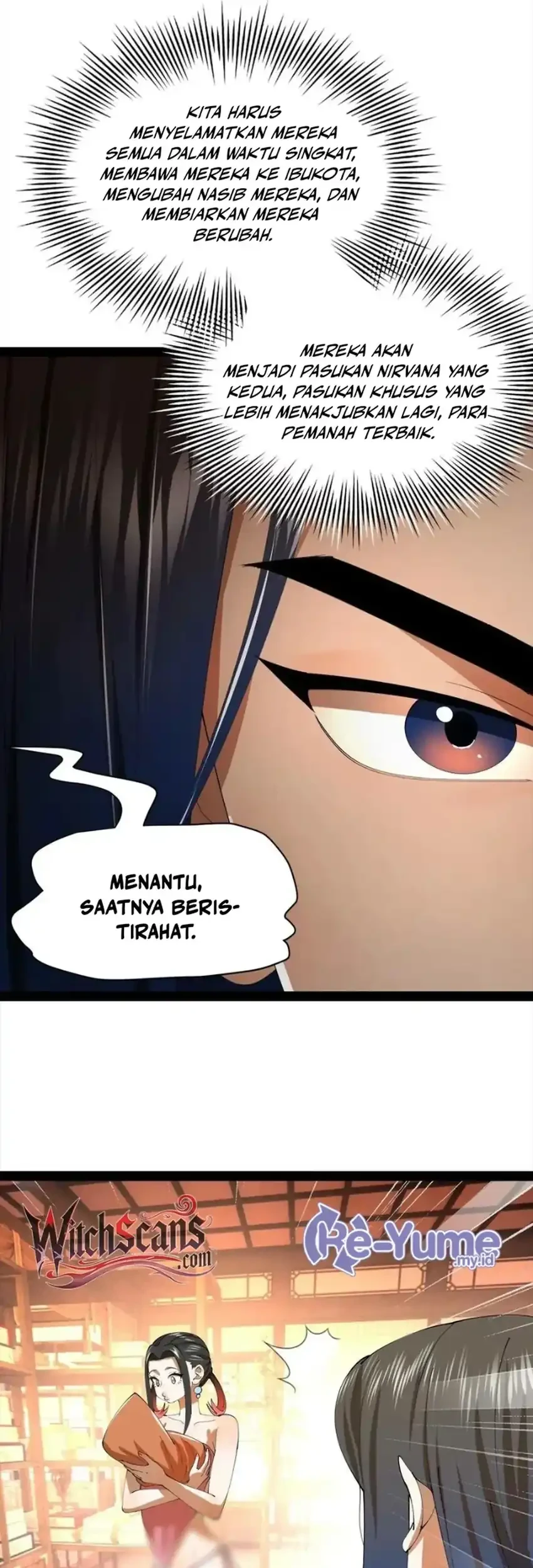 Survive As The Hero’s Husband Chapter 358 Gambar 6