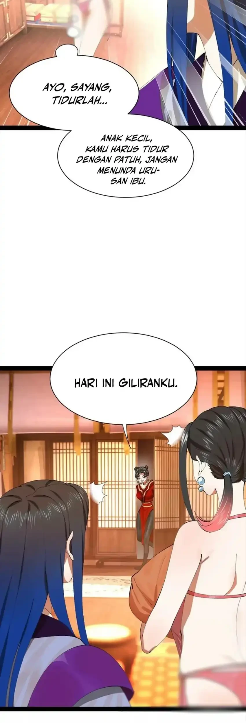 Survive As The Hero’s Husband Chapter 358 Gambar 7