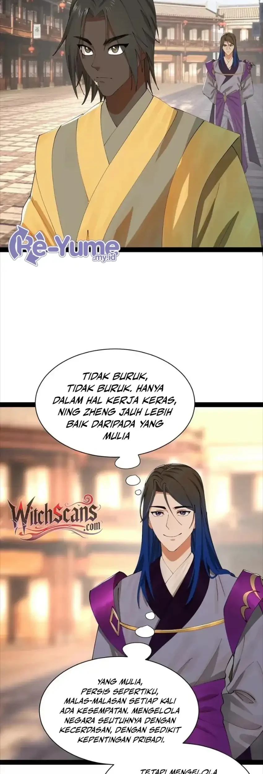 Survive As The Hero’s Husband Chapter 358 Gambar 12