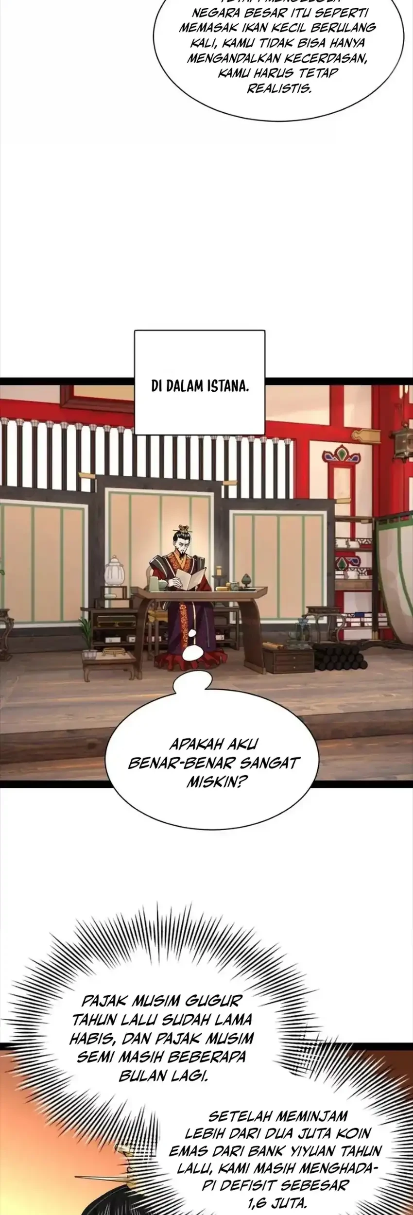 Survive As The Hero’s Husband Chapter 358 Gambar 13