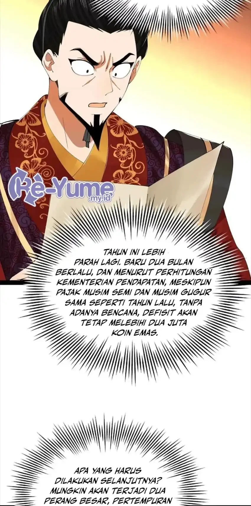 Survive As The Hero’s Husband Chapter 358 Gambar 14